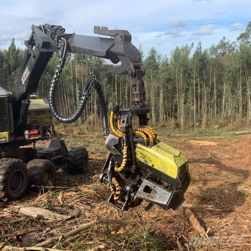 TimberPro TB630B Харвестери