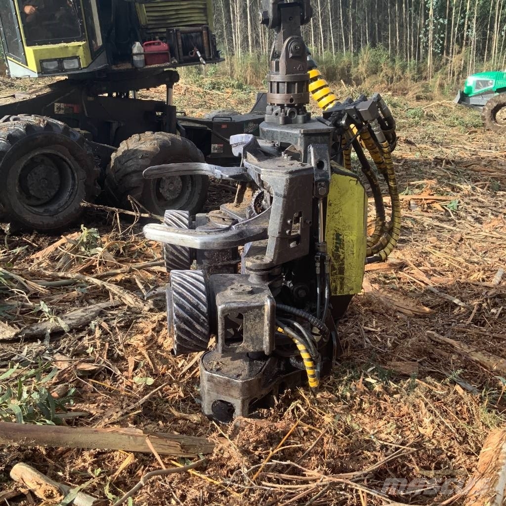 TimberPro TB630B Харвестери