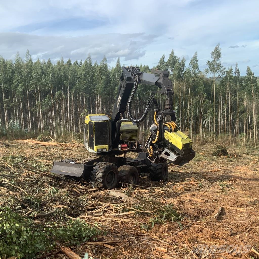 TimberPro TB630B Харвестери