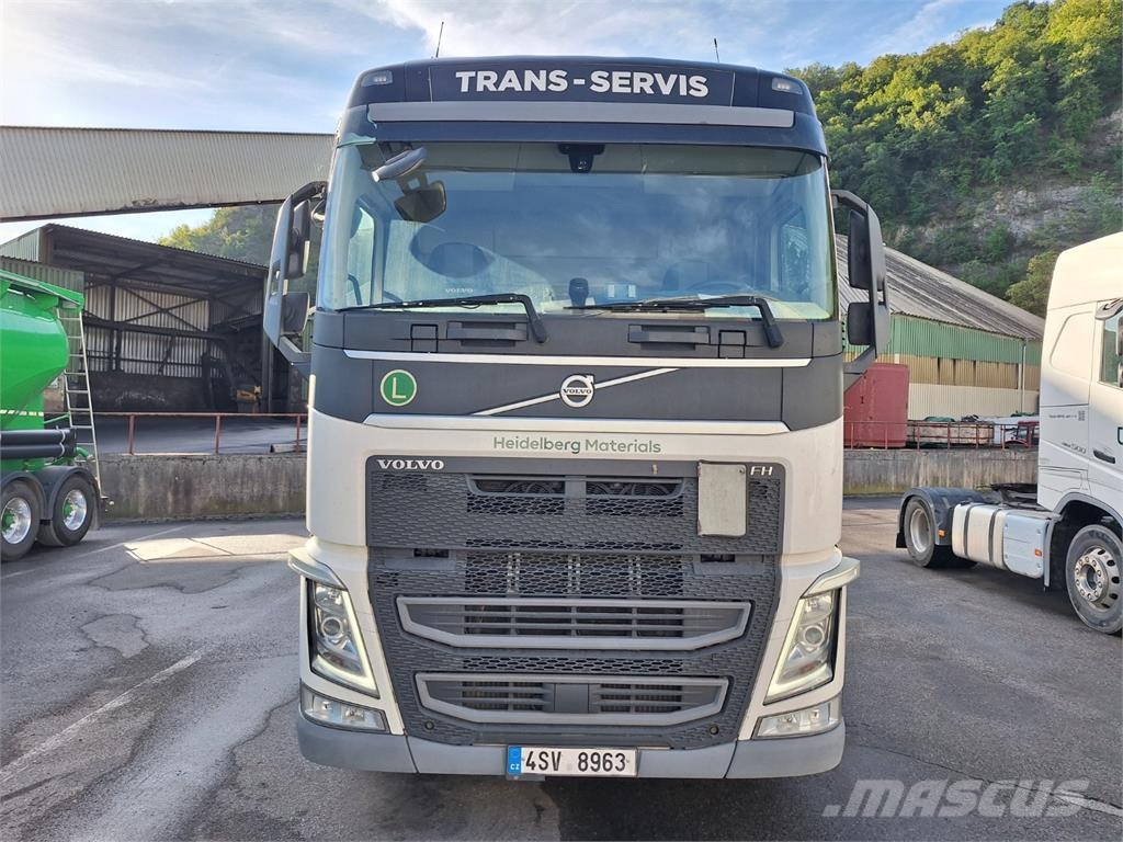 Volvo FH 500 Tracteur routier
