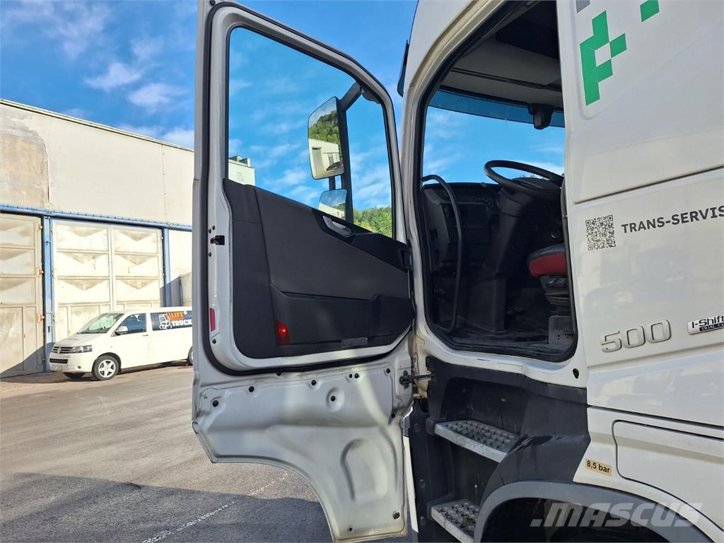 Volvo FH 500 Tracteur routier