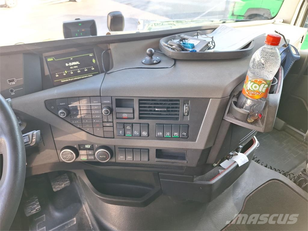 Volvo FH 500 Tracteur routier