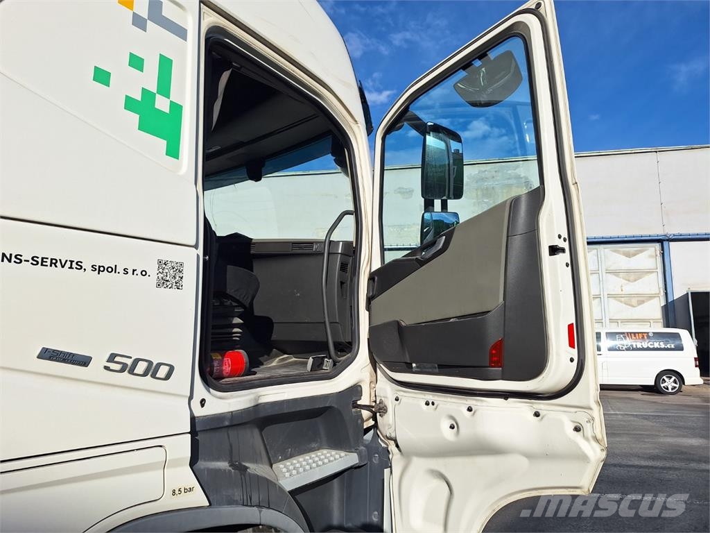 Volvo FH 500 Tracteur routier