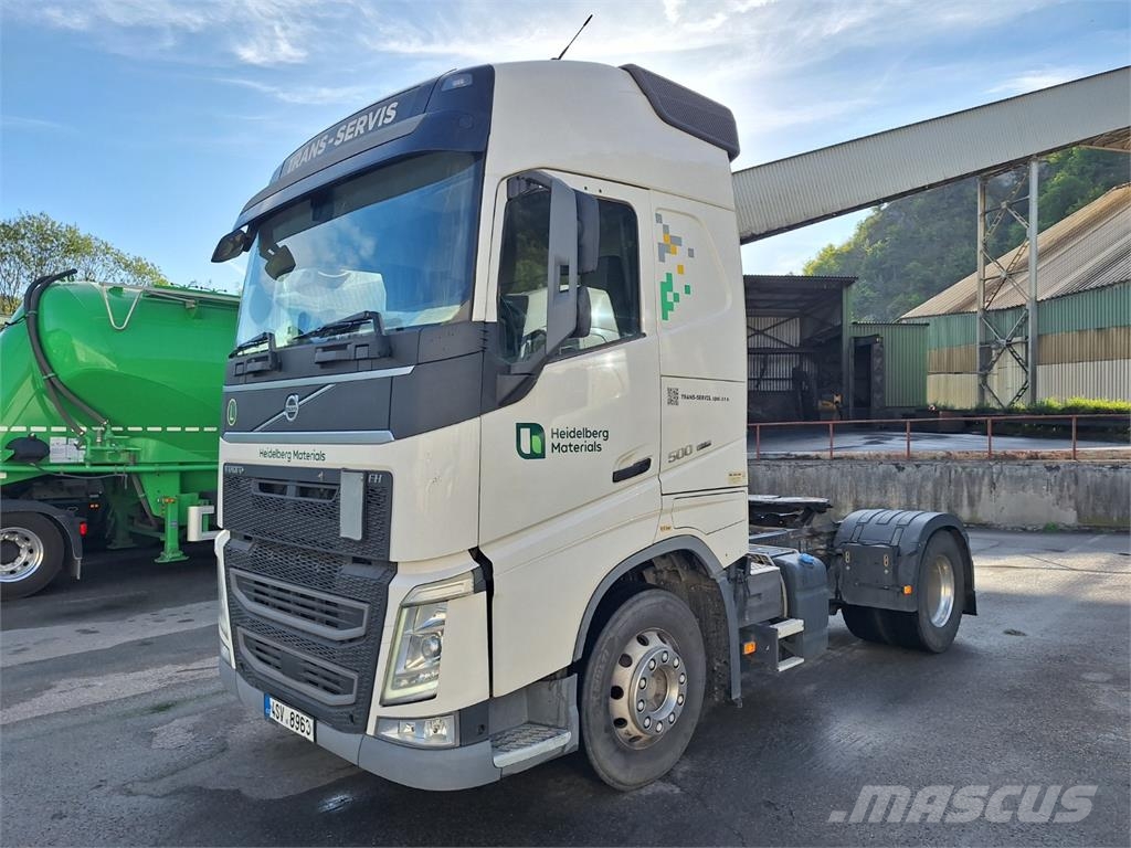 Volvo FH 500 Tracteur routier