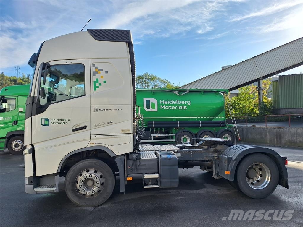 Volvo FH 500 Tracteur routier