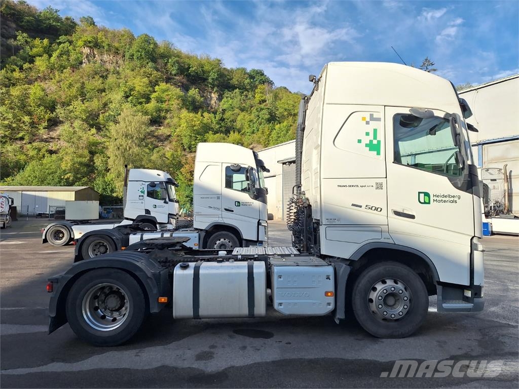Volvo FH 500 Tracteur routier