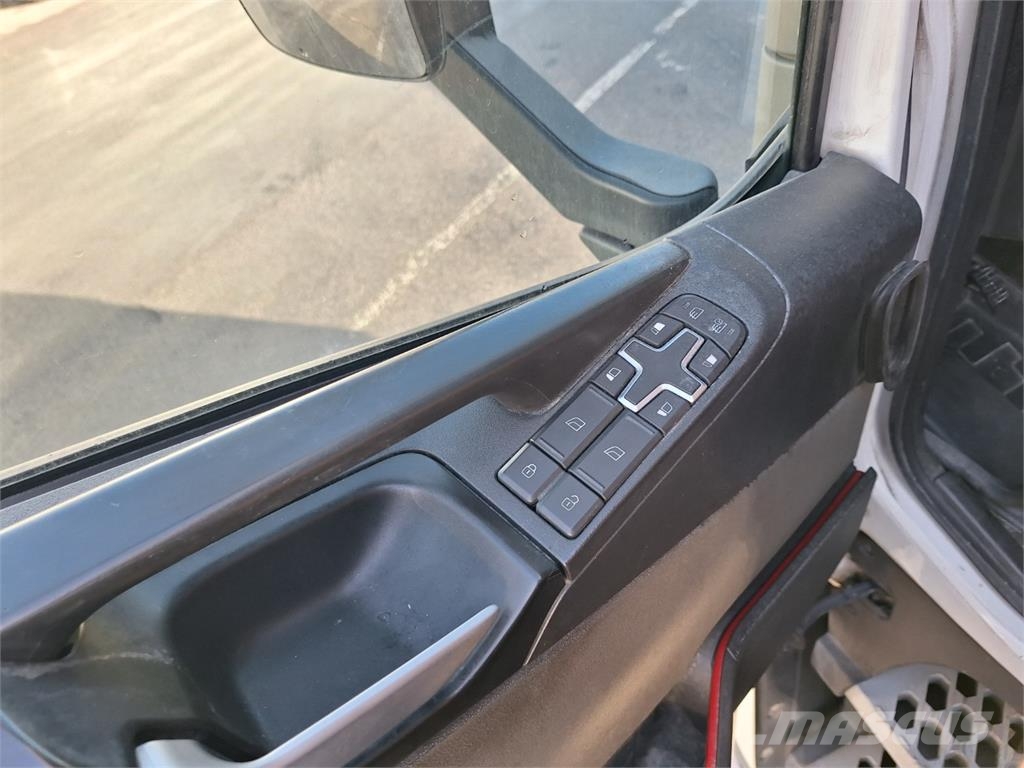 Volvo FH 500 Tracteur routier