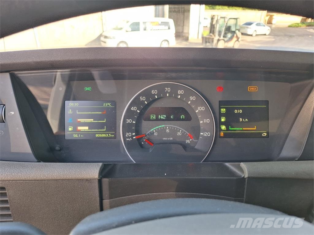 Volvo FH 500 Tracteur routier