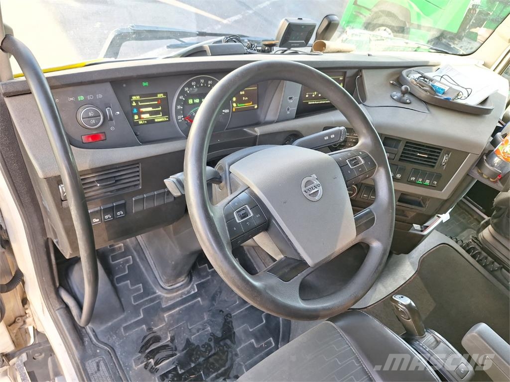 Volvo FH 500 Tracteur routier