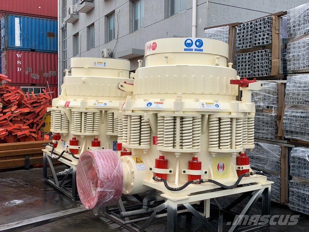 Kinglink KLF1000 3ft Cone Crusher 100TPH | Riverstone Crushers