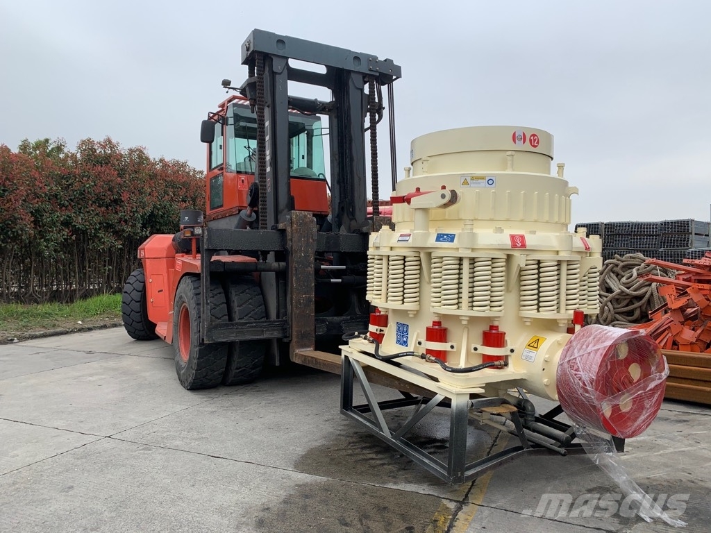 Kinglink KLF1000 3ft Cone Crusher 100TPH | Riverstone Crushers