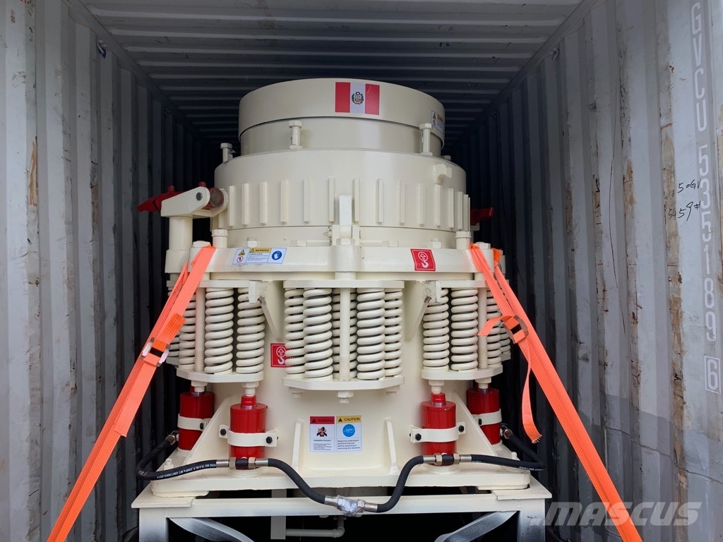Kinglink KLF1000 3ft Cone Crusher 100TPH | Riverstone Crushers