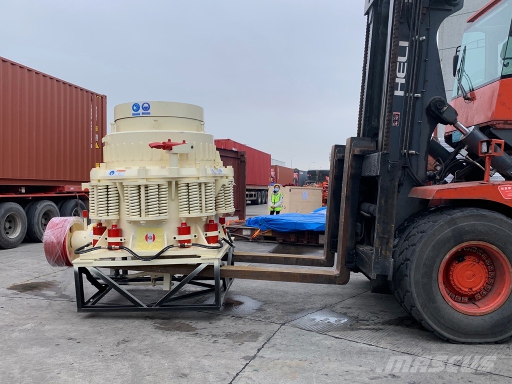 Kinglink KLF1000 3ft Cone Crusher 100TPH | Riverstone Crushers