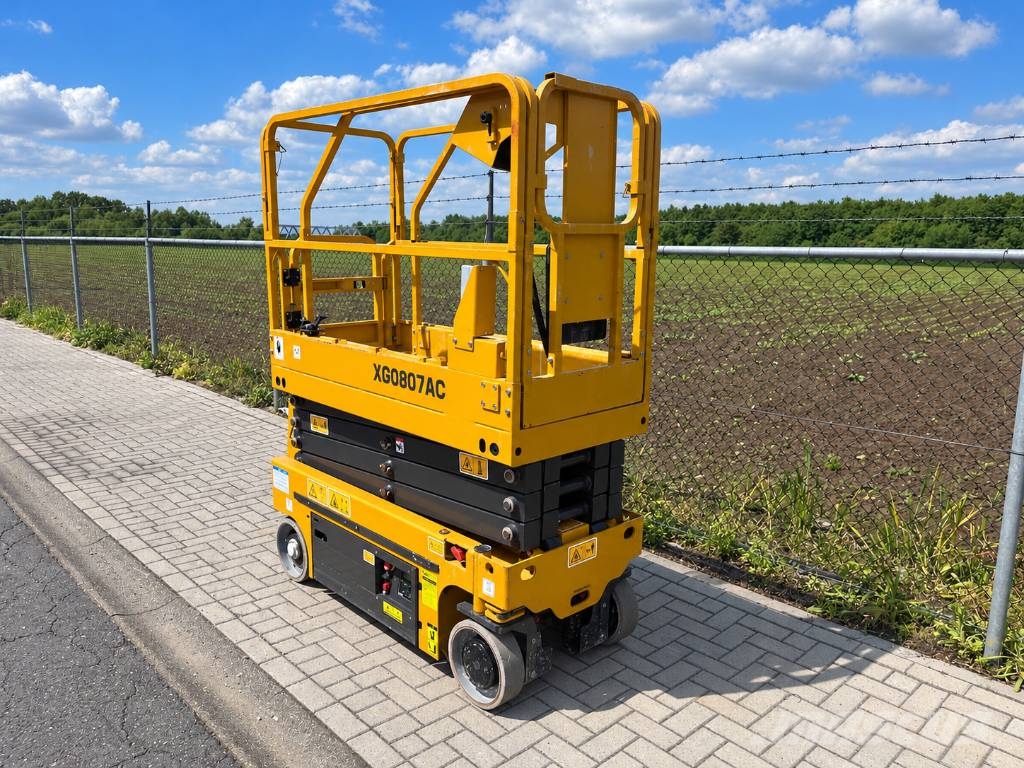 XCMG XG 0807 AC | 2024 Elevadores de tesoura