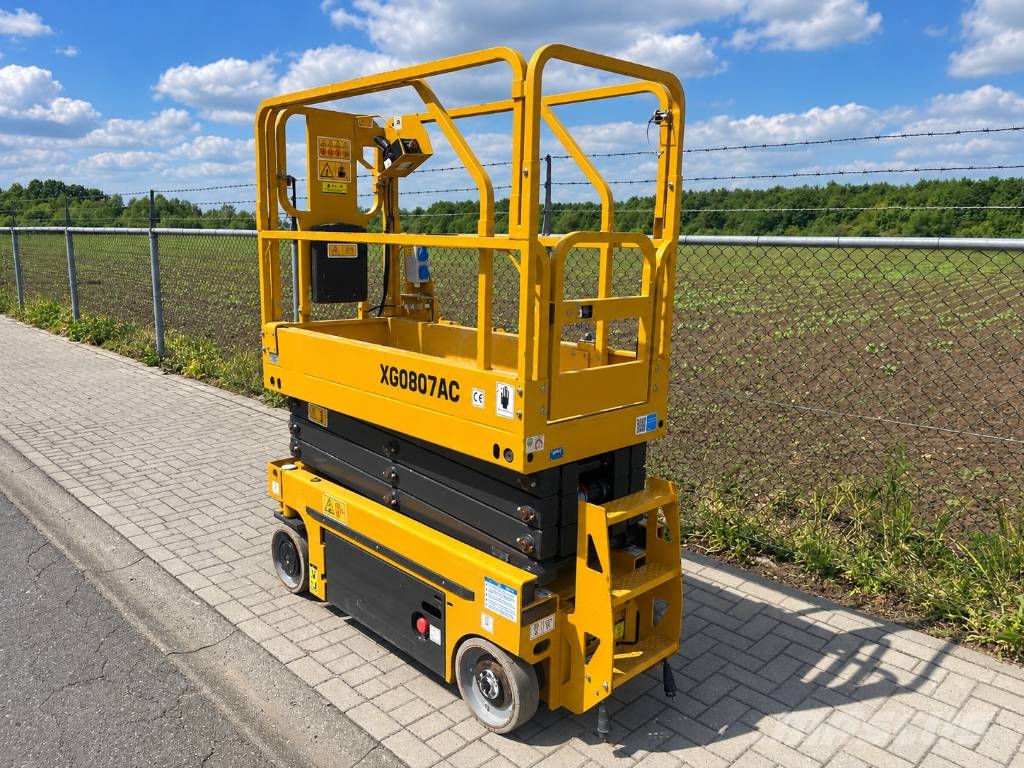 XCMG XG 0807 AC | 2024 Elevadores de tesoura