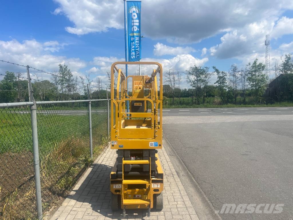 XCMG XG 0807 AC | 2024 Plataformas tijera