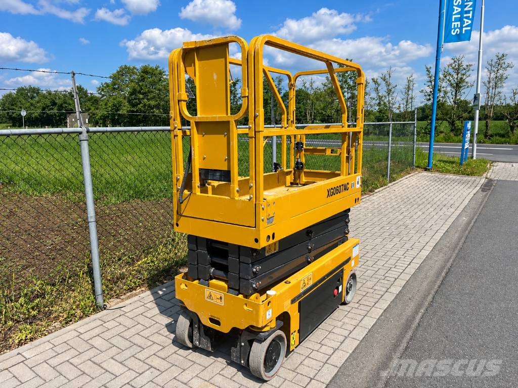 XCMG XG 0807 AC | 2024 Elevadores de tesoura