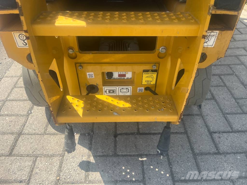 XCMG XG 0807 AC | 2024 Plataformas tijera