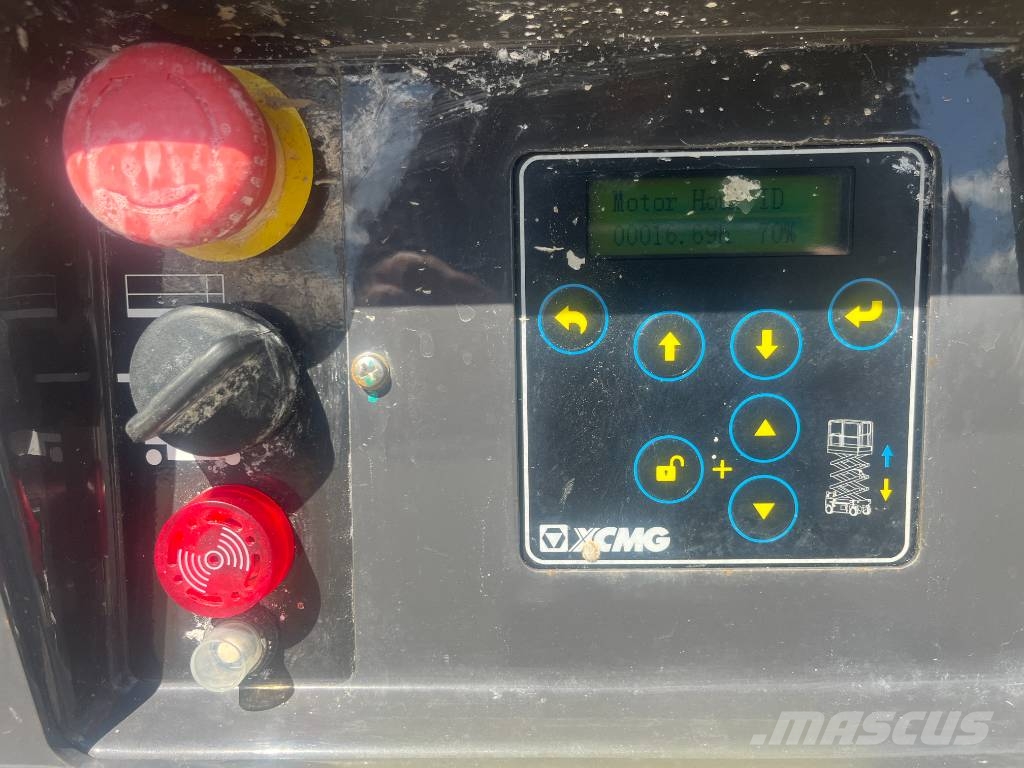 XCMG XG 0807 AC | 2024 Plataformas tijera