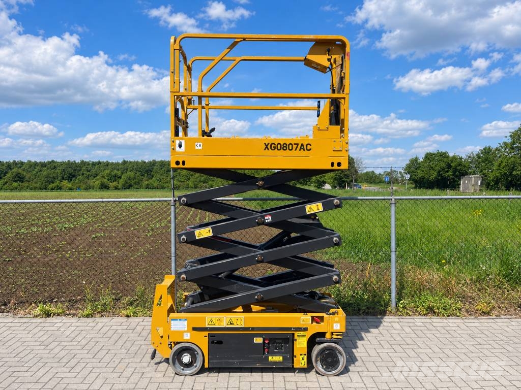XCMG XG 0807 AC | 2024 Elevadores de tesoura