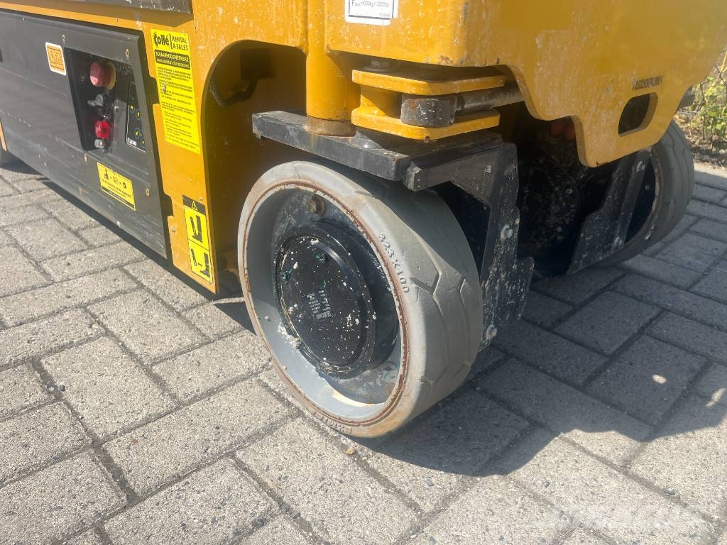 XCMG XG 0807 AC | 2024 Plataformas tijera