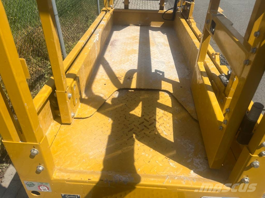 XCMG XG 0807 AC | 2024 Plataformas tijera
