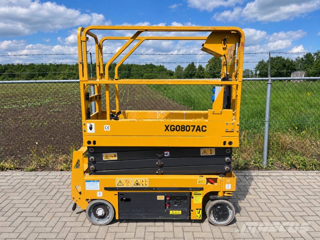 XCMG XG 0807 AC | 2024 Elevadores de tesoura