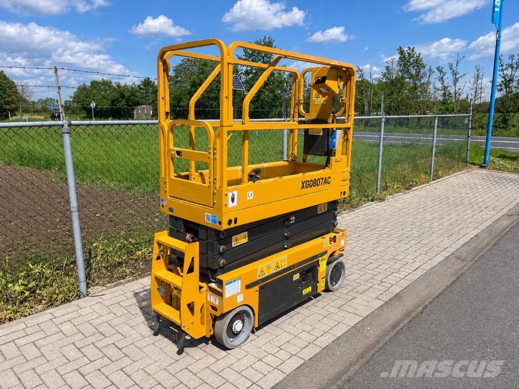 XCMG XG 0807 AC | 2024 Elevadores de tesoura