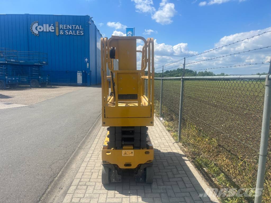 XCMG XG 0807 AC | 2024 Plataformas tijera