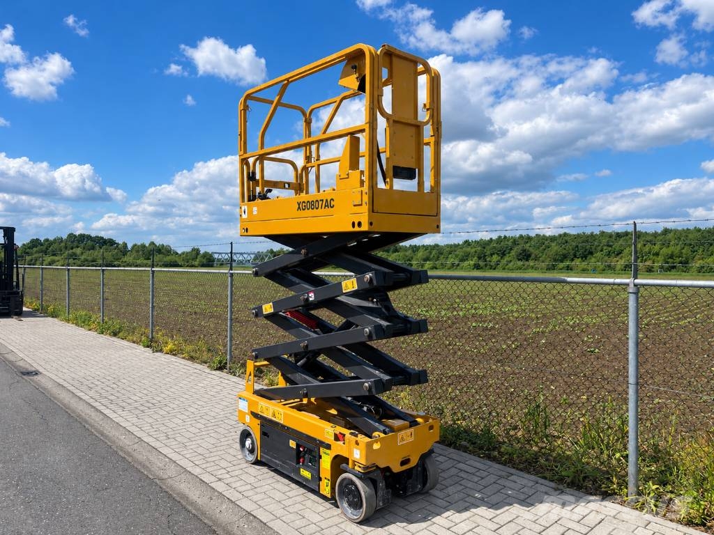 XCMG XG 0807 AC | 2024 Elevadores de tesoura