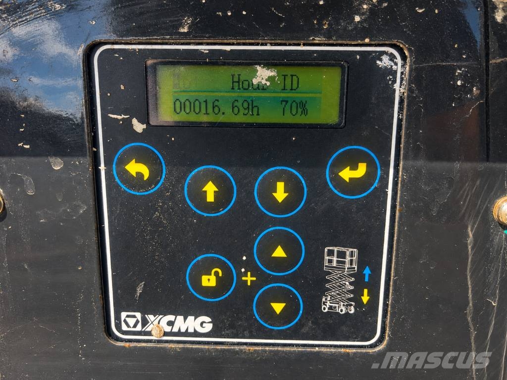 XCMG XG 0807 AC | 2024 Elevadores de tesoura