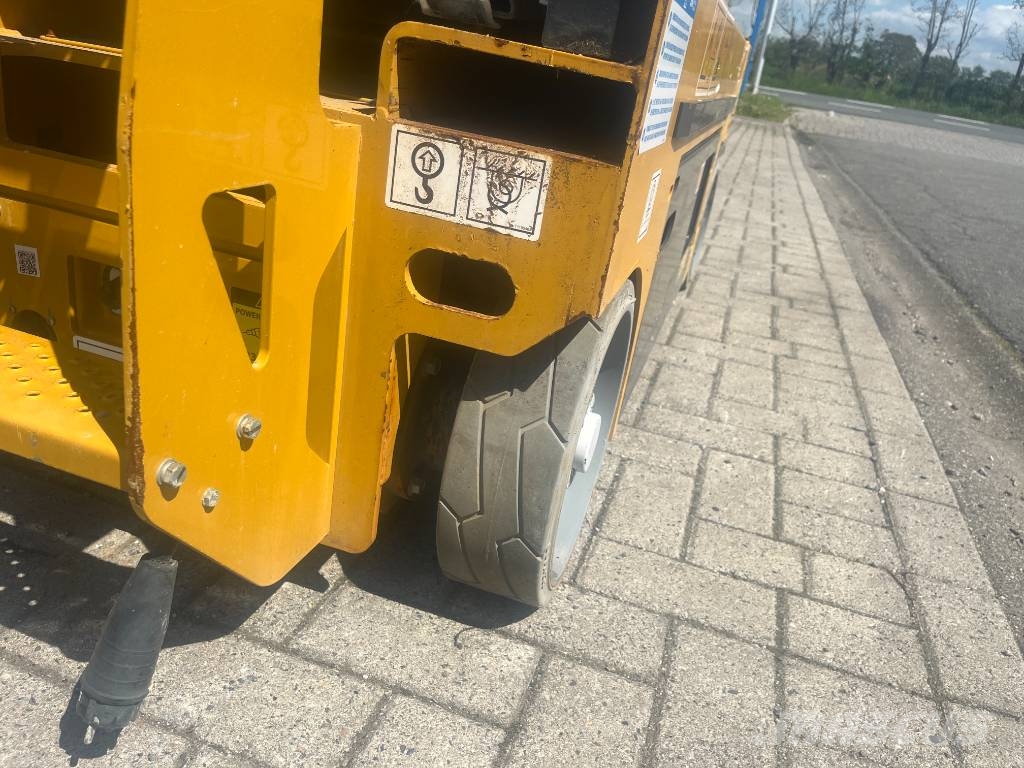 XCMG XG 0807 AC | 2024 Plataformas tijera