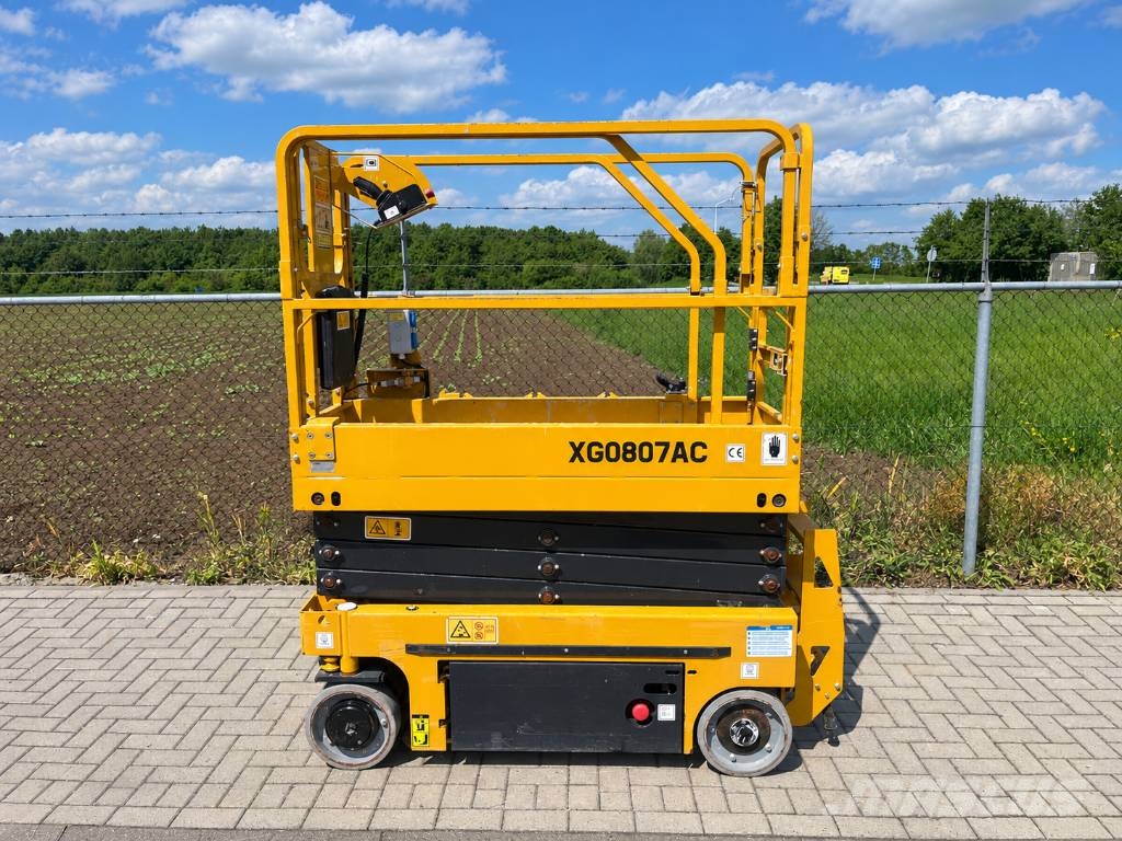XCMG XG 0807 AC | 2024 Elevadores de tesoura