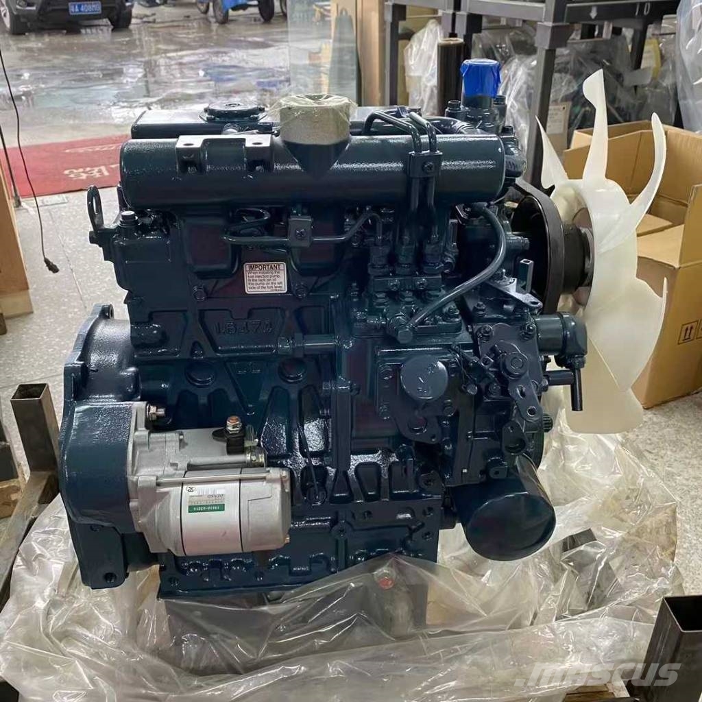 Kubota D1703-M-DI-EU3   construction machinery motor محركات