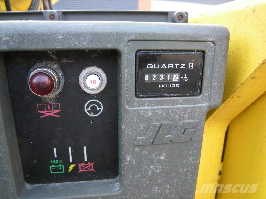 JLG 1930 ES (ID0111) Elevadores de tesoura