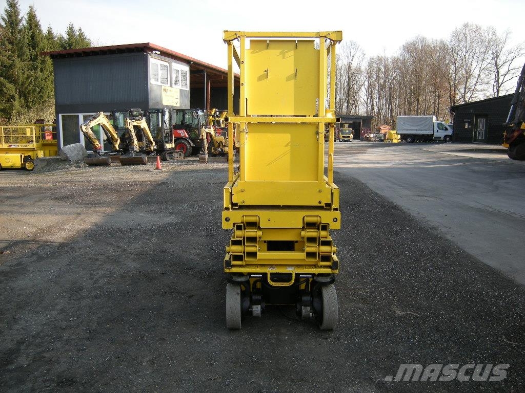 JLG 1930 ES (ID0111) シザースリフト