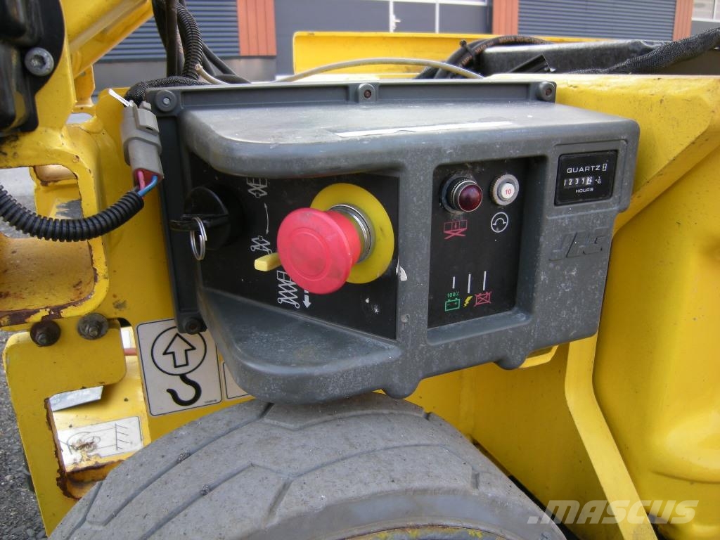 JLG 1930 ES (ID0111) Ανυψωτήρες ψαλιδωτής άρθρωσης