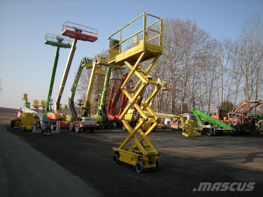 JLG 1930 ES (ID0111) Nůžková zvedací plošina