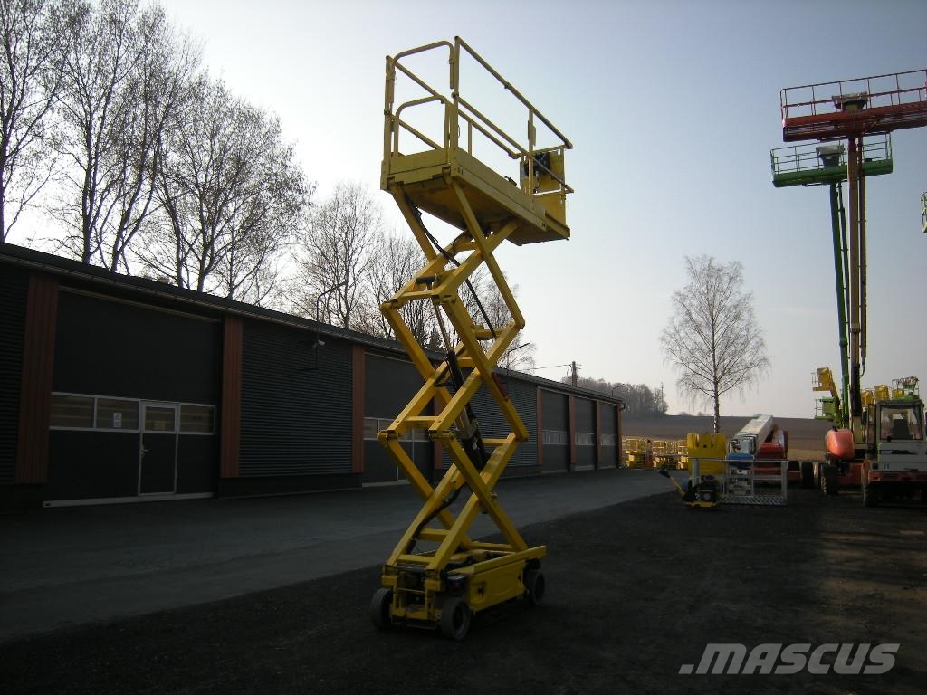 JLG 1930 ES (ID0111) Nůžková zvedací plošina