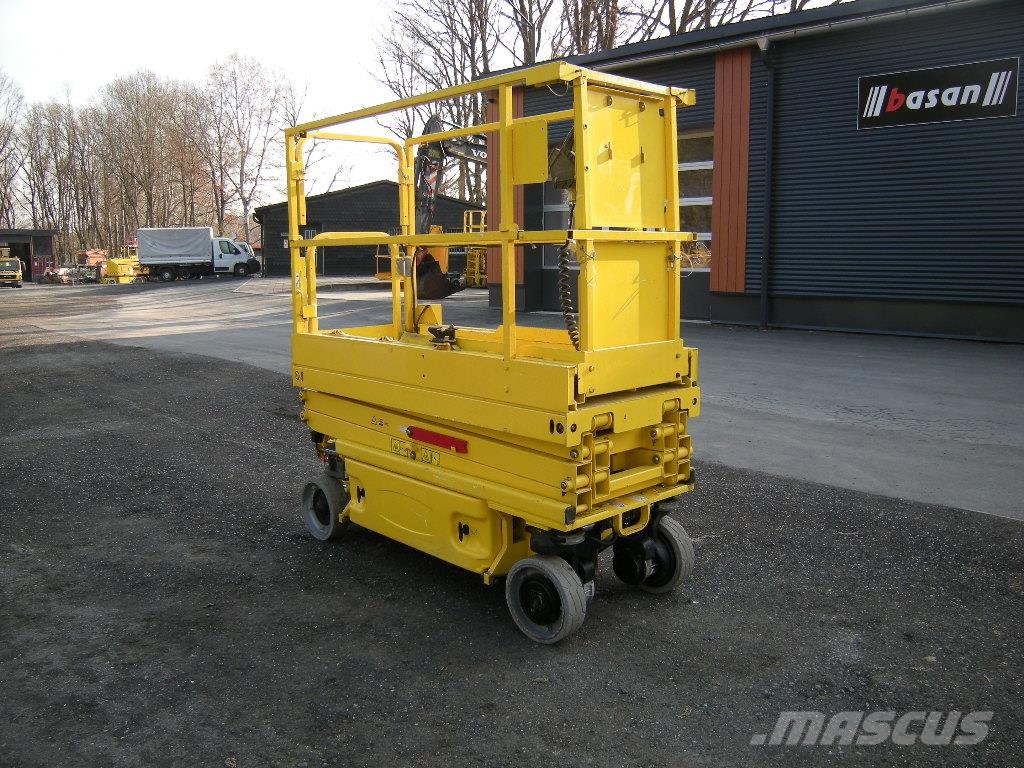 JLG 1930 ES (ID0111) Nůžková zvedací plošina