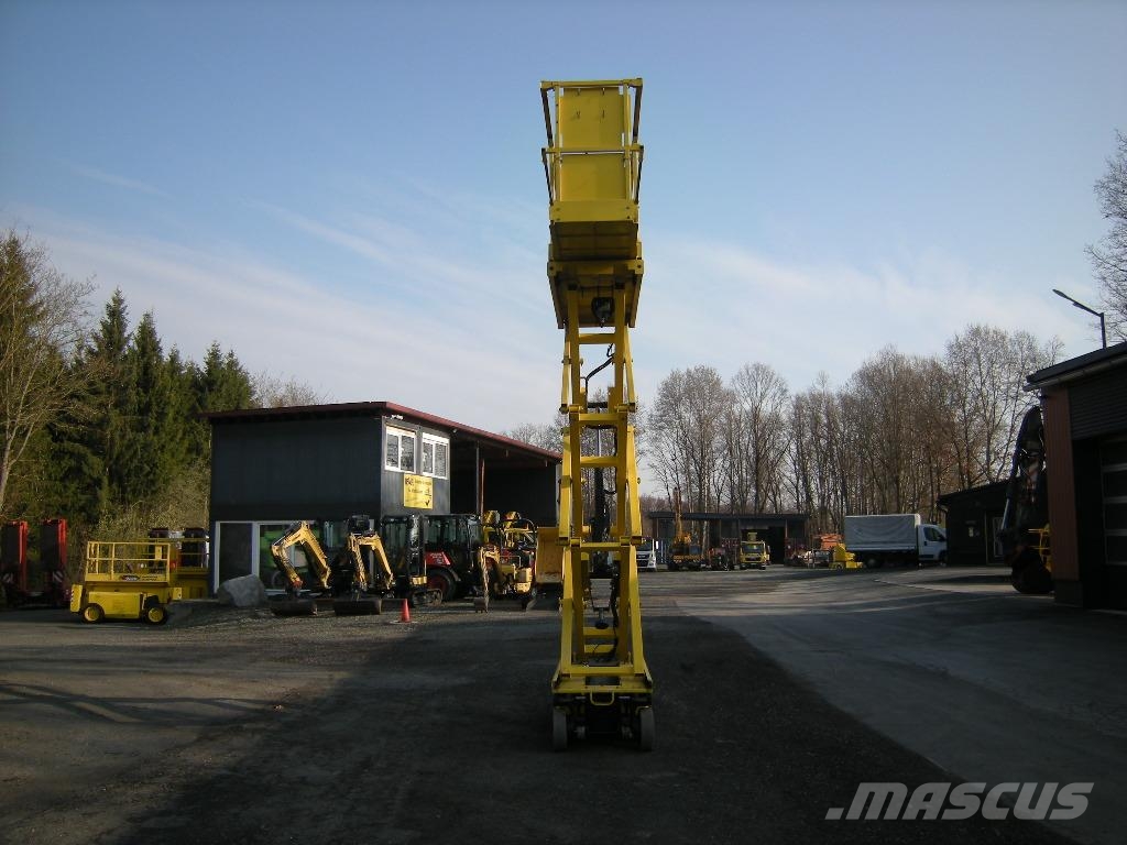 JLG 1930 ES (ID0111) Platforme foarfeca