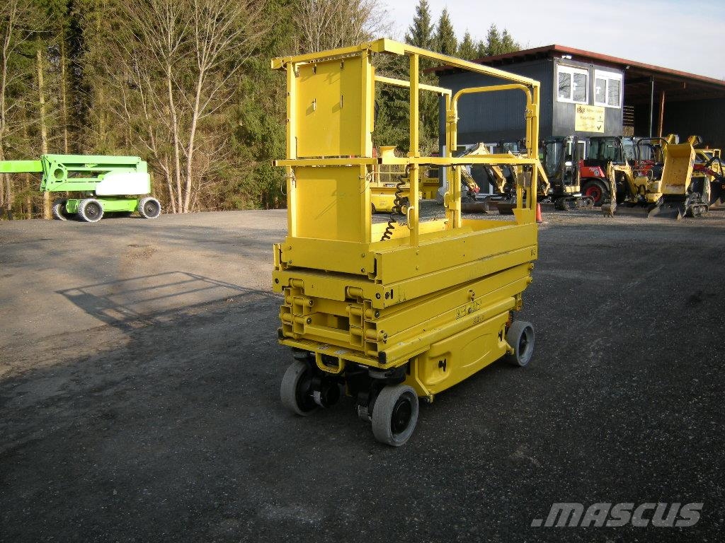 JLG 1930 ES (ID0111) Nůžková zvedací plošina
