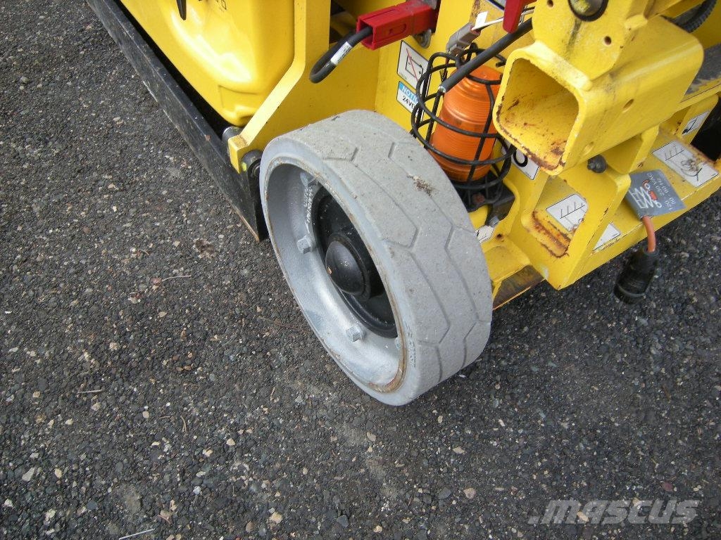 JLG 1930 ES (ID0111) Elevadores de tesoura