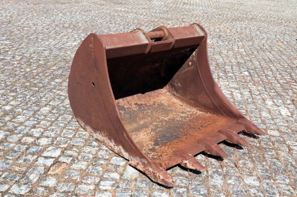 Balde escavação 1200 mm Ø65 Kašike / Korpe