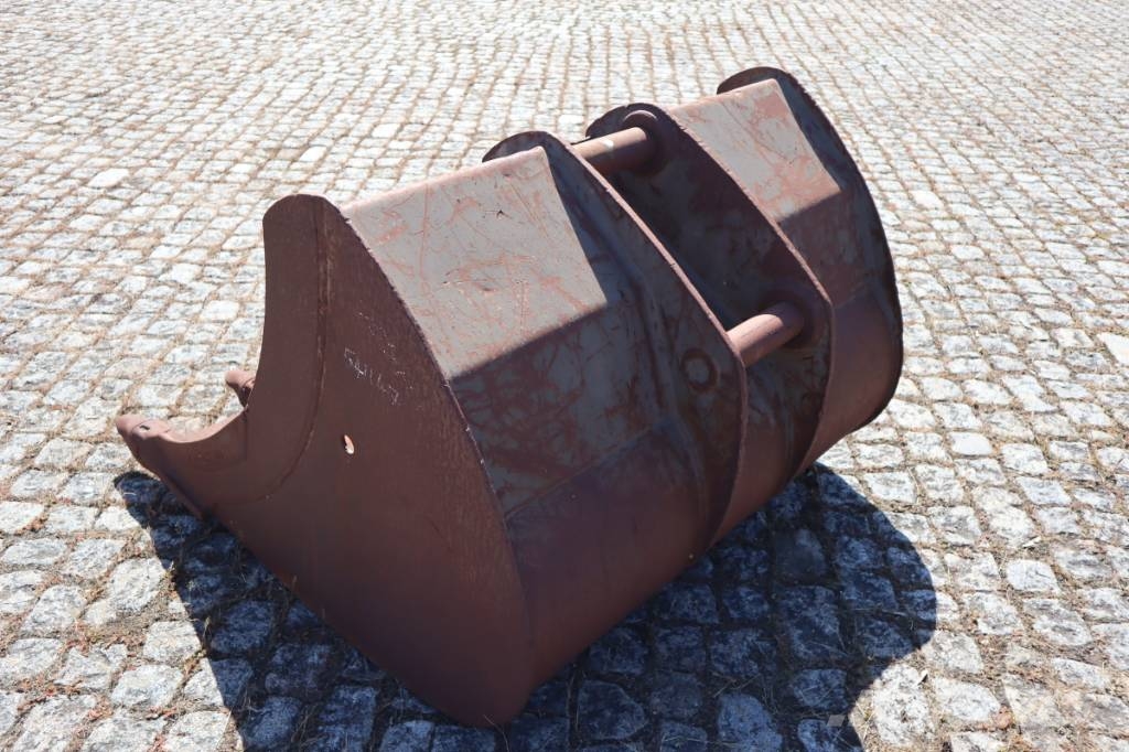 Balde escavação 1200 mm Ø65 Kašike / Korpe