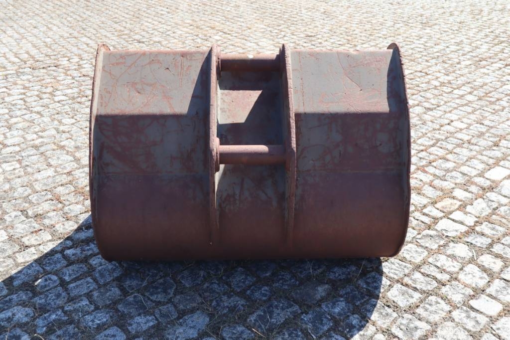 Balde escavação 1200 mm Ø65 Kašike / Korpe