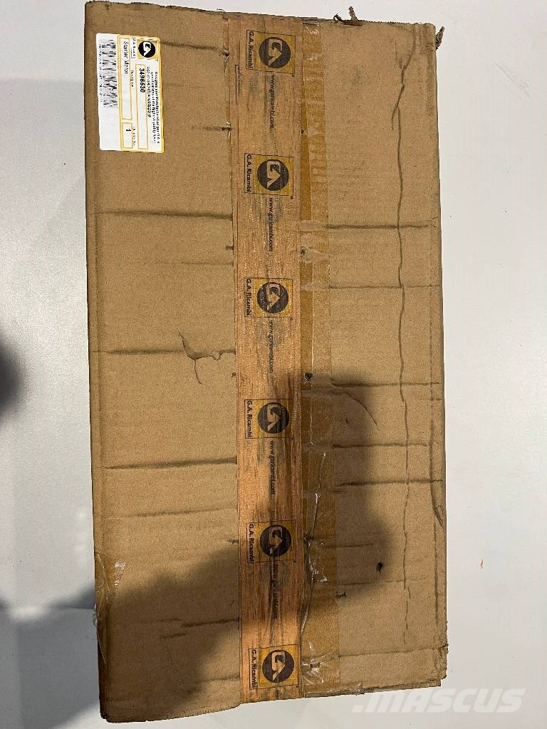 CAT STARTER MOTOR / 3496530 Motoren