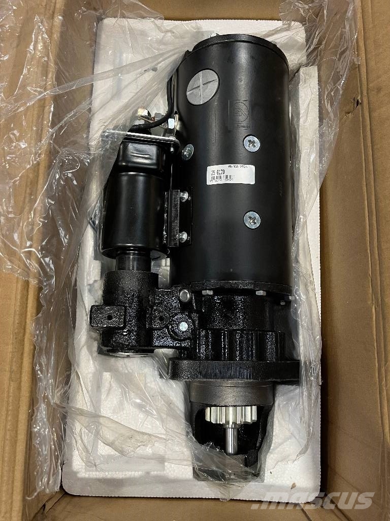 CAT STARTER MOTOR / 3496530 Motoren