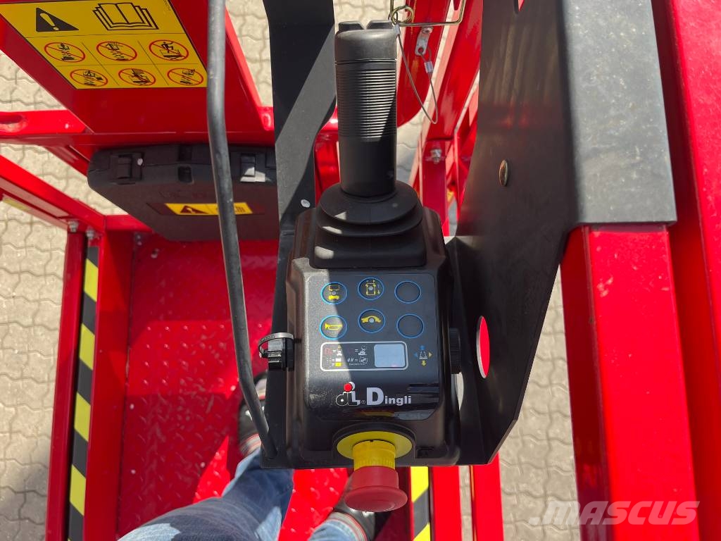 Magni ES 0808 AC Scissor lifts