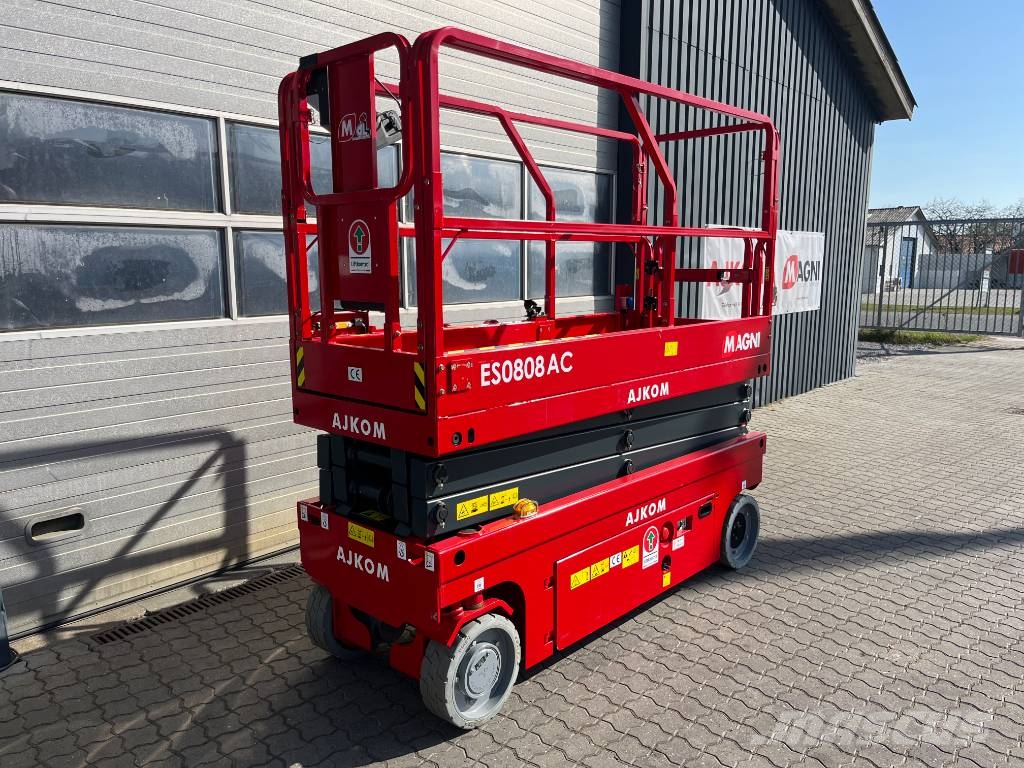 Magni ES 0808 AC Scissor lifts